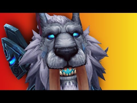 EU Feral Easy 1v5 Duels - 5v5 1v1 Duels BFA PvP