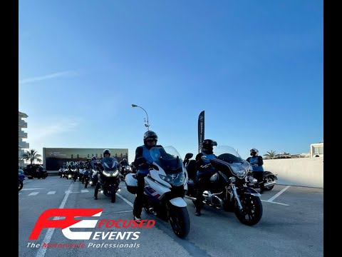 Thumbnail for The BMW Motorrad Product Experience in Altea, Spain by BMW, BMW Motorrad