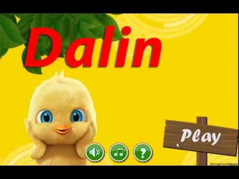 Dalin bird