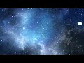 4K  Blue Galaxy - Animated galaxy background | royalty free