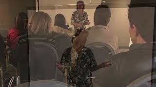 Getting What You Want #14: Recognize and Choose