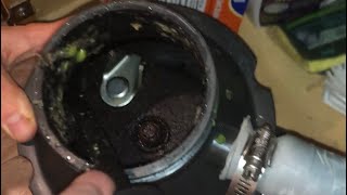Fix a jammed Insinkerator garbage disposal