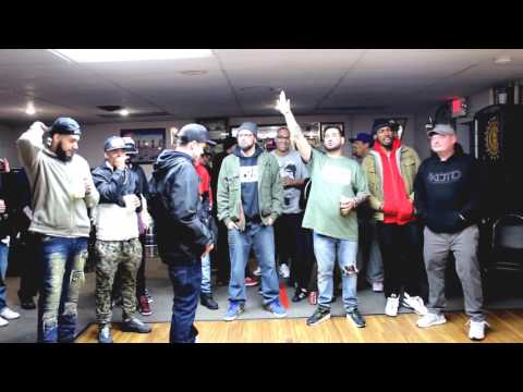 413 Battle League - Memo vs Jack Casserole - Battle Of The Night