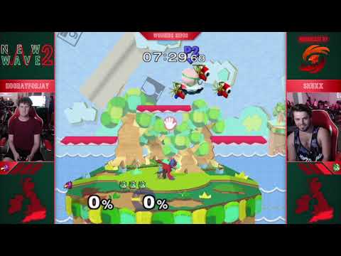 HoorayForJay vs Skuxx - New Wave 2 - Losers Quarters