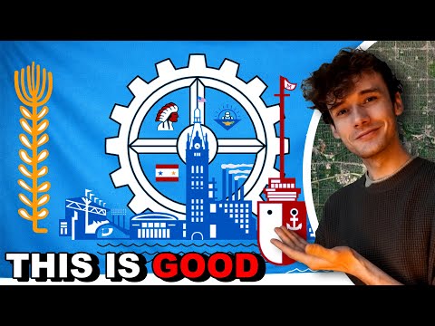 In Defense of America's Worst Flag