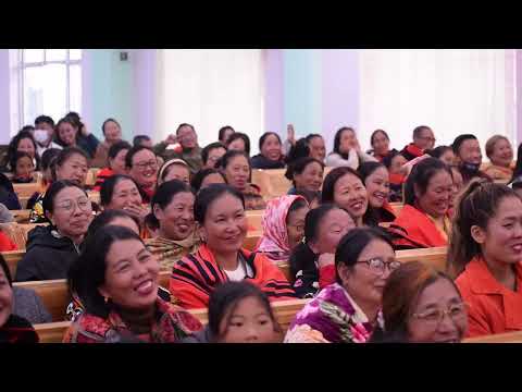 Pakmi Mahong Part 2 | Bumrei Baptist Church, Hungpung || 50 Years Celebration Women & CYS