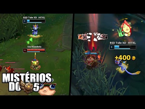 BRONZES FIZERAM ALGO QUE VOCE NÃO VAI ACREDITAR - MISTERIOS DO BRONZE 5