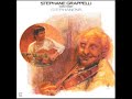 My Foolish Heart   Stephane Grappelli with Marc Fosset
