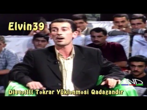 De Gelsin 2001 II - Aqsin Fateh & Ceyhun Hovsan (13.10.2001) Orjinal Versiya 1/6 final HD