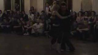 Mariano Chicho Frumboli & Eugenia Parrilla - vals in Mantova