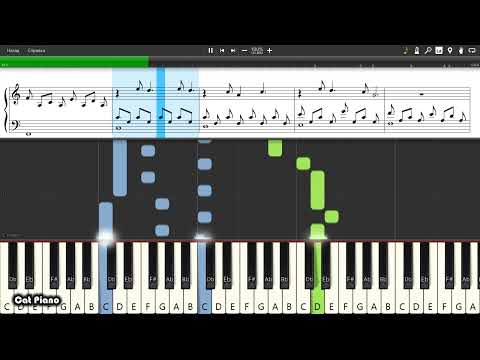 Community Medley - Ludwig Göransson - Piano tutorial and cover (Sheets + MIDI)