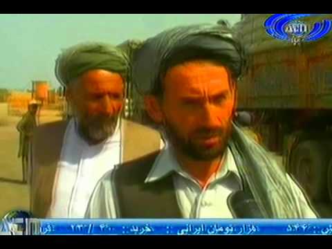 Ariana News 07 September 2012 Part Two - DARI