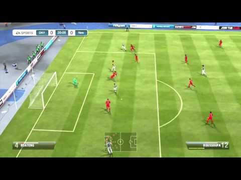 Adive Neskey // 'What You Know' - FIFA 13 Goals Compilation