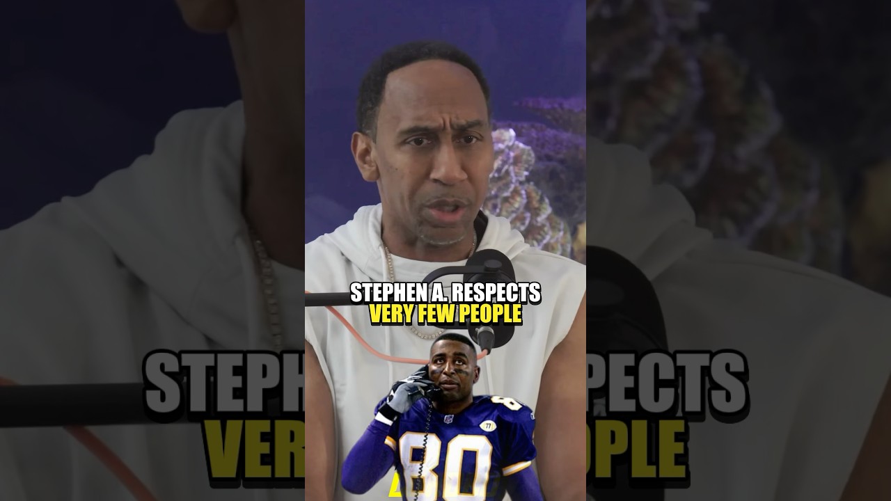 Cris Carter Was Built Different: No Avoiding Accountability.