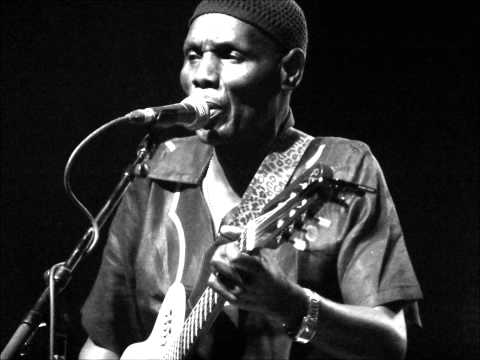 Oliver Mtukudzi - Deep Pleasure