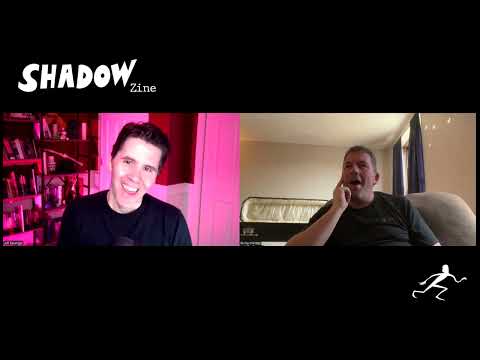 Behind the Zine 2 - The Ghosts and Monsters of Cornwall England with Richard Estep