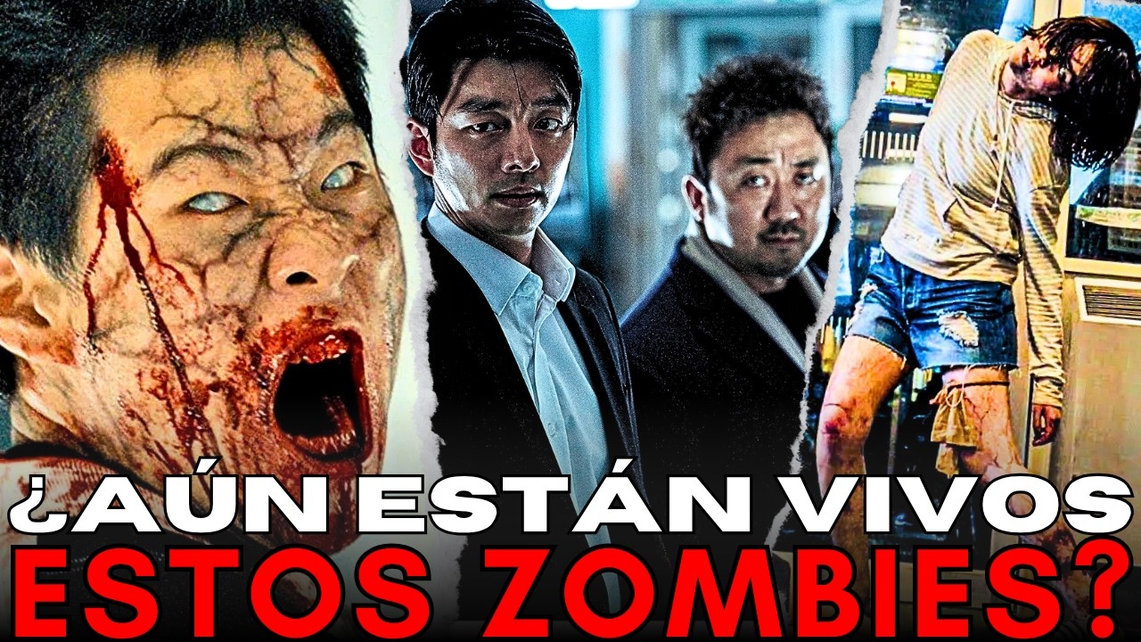 ▶ El Virus de Train to Busan, Seoul Station y Peninsula Explicado