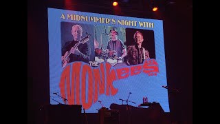 Monkees-- Circle Sky 2013 -- LIVE at the Ryman--Nesmith, Tork, Dolenz