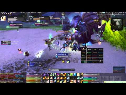 Highmaul Brackenspore Mythic