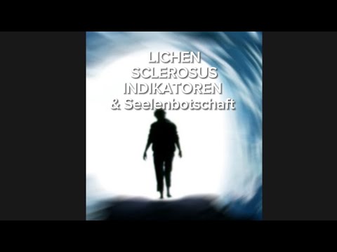 Lichen Sclerosus / Autoimmunerkrankung * Botschaft der Seele - YONDA
