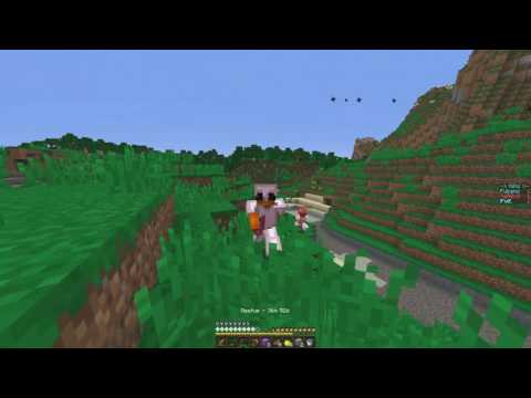 Hilt and Quiver S11 - Episode 5 : Retrouvailles et combat