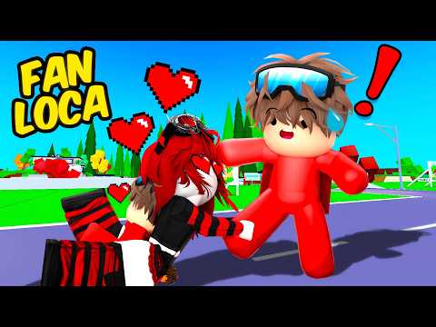 TENGO UNA FAN LOCA!!!