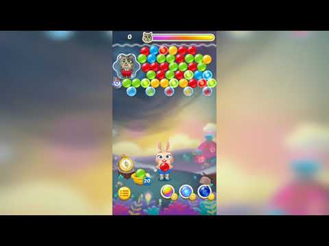 Bunny Pop 2 - Level 100 💯