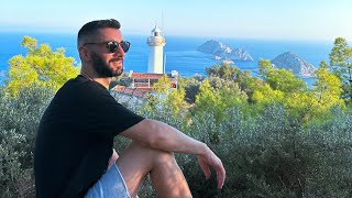 Gelidonya Fenerine nasıl gidilir ? Antalya gezilecek yerler 🗻