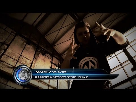 Marsiv vs. Aytee | VBT 2015 32stel-Finale