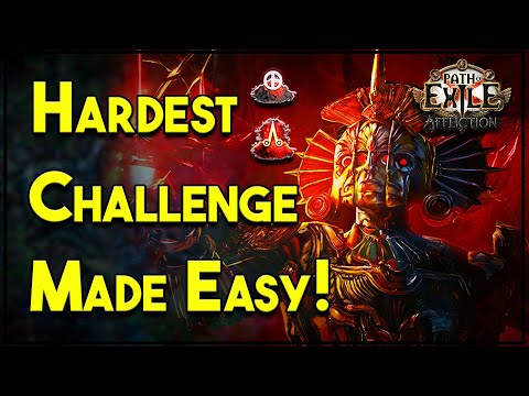 101 Ultimatum Maps: Trialmaster Challenge in PoE