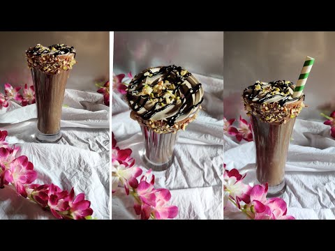 Cake shake🍹/ how to impress your loved ones with those unique shake in this hot summer days/ shakes