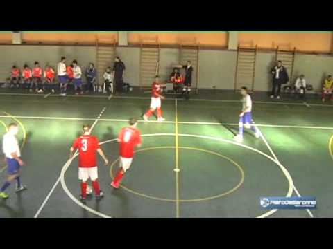 Amor Sportiva vs Real Cornaredo - Under 21 - 1° Tempo