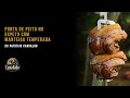 Ponta De Peito No Espeto Com Manteiga Temperada Do Patrício Carvalho
