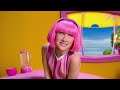 LazyTown Pixel TV S2E09