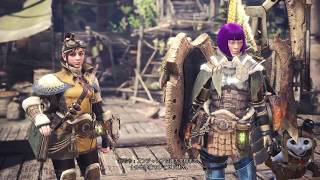 『アクション』KRKRのまったり狩猟生活MHW＃5