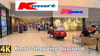 Shopping at Kmart Australia 🇦🇺  Virtual Shop Tour 2026