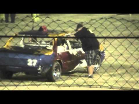 Fender Benders - Rockhampton Speedway - November 12 2011