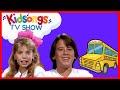 Kidsongs TV Show The Bus Song And More