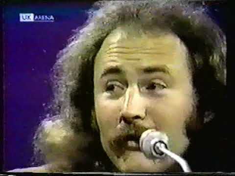 Crosby & Nash - Marrakesh Express (Live 1971)