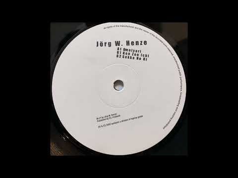 Jörg W. Henze - Ken Zen Ichi [SYN0002-12]