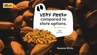 Nuts.com Get 20% Off + Free 2-Day Delivery