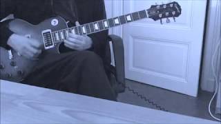 Pixies - Jaime Bravo Chords (lead guitar)