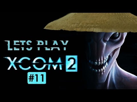 Let's Play XCOM 2 Alien Hunters - Part 11