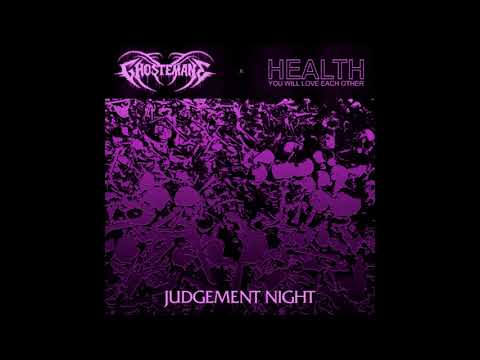 Ghostemane x HEALTH -Judgement Night (Slowed)