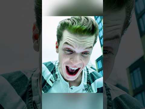 Gotham | “MANIAX!” Rooftop Headline—Jerome’s Deadly Drop at the Gazette 🏙️🩸📰😈