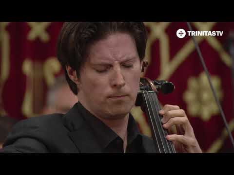 Haydn Cello Concerto in C Major, Daniel Müller-Schott, Cameristi della Scala, Wilson Hermanto
