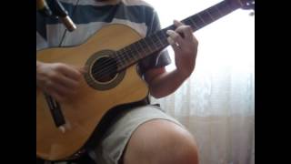 South Park - Uncle Fucka (Guitar cover)