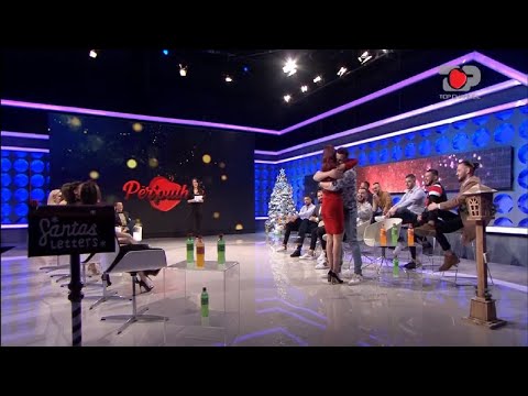 Melisa çohet dhe përqafon Mevlanin në mes të programit, çfarë ndodhi - Përputhen, 7 Dhjetor 2020