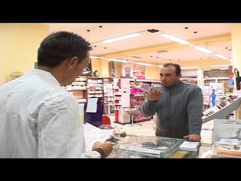 IN FARMACIA  "LE SUPPOSTE"