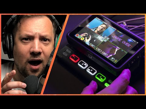 Upgrade Atomos Ninja V into 4 Channel HDMI Switcher/Stream Box // The Atomos AtomX Cast Preview